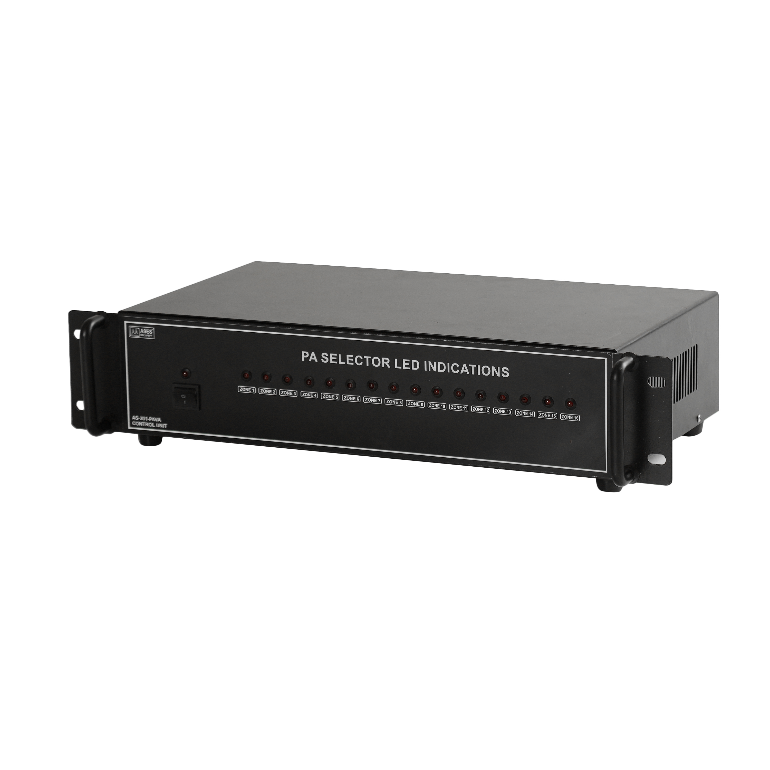 PAVA Controller 1-8Z